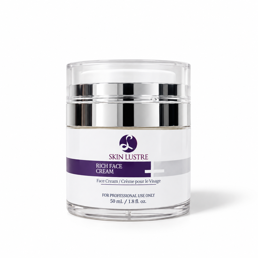 Rich Face Cream 50ml