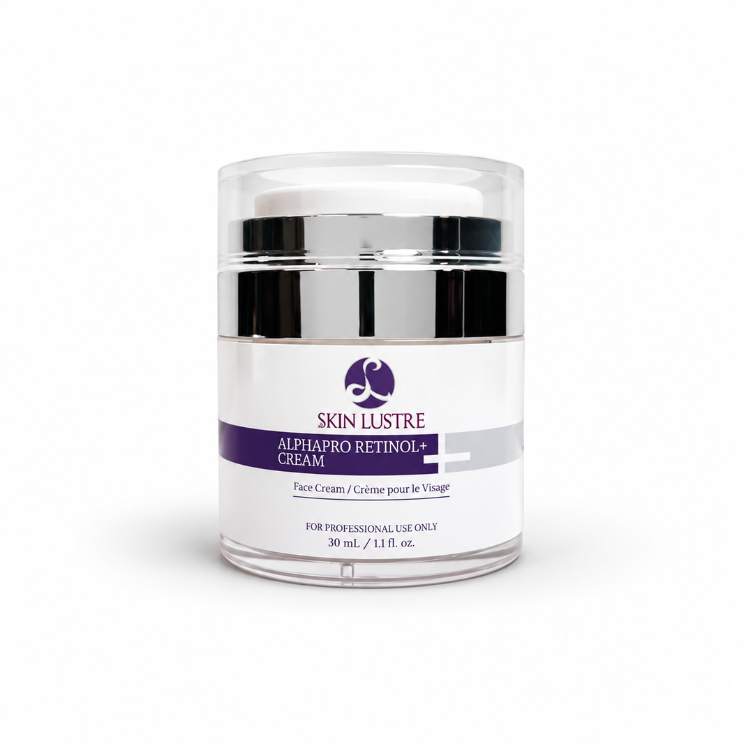 AlphaPro Retinol+ 1% Cream -30ml