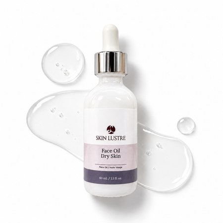 Face Oil · Dry Skin