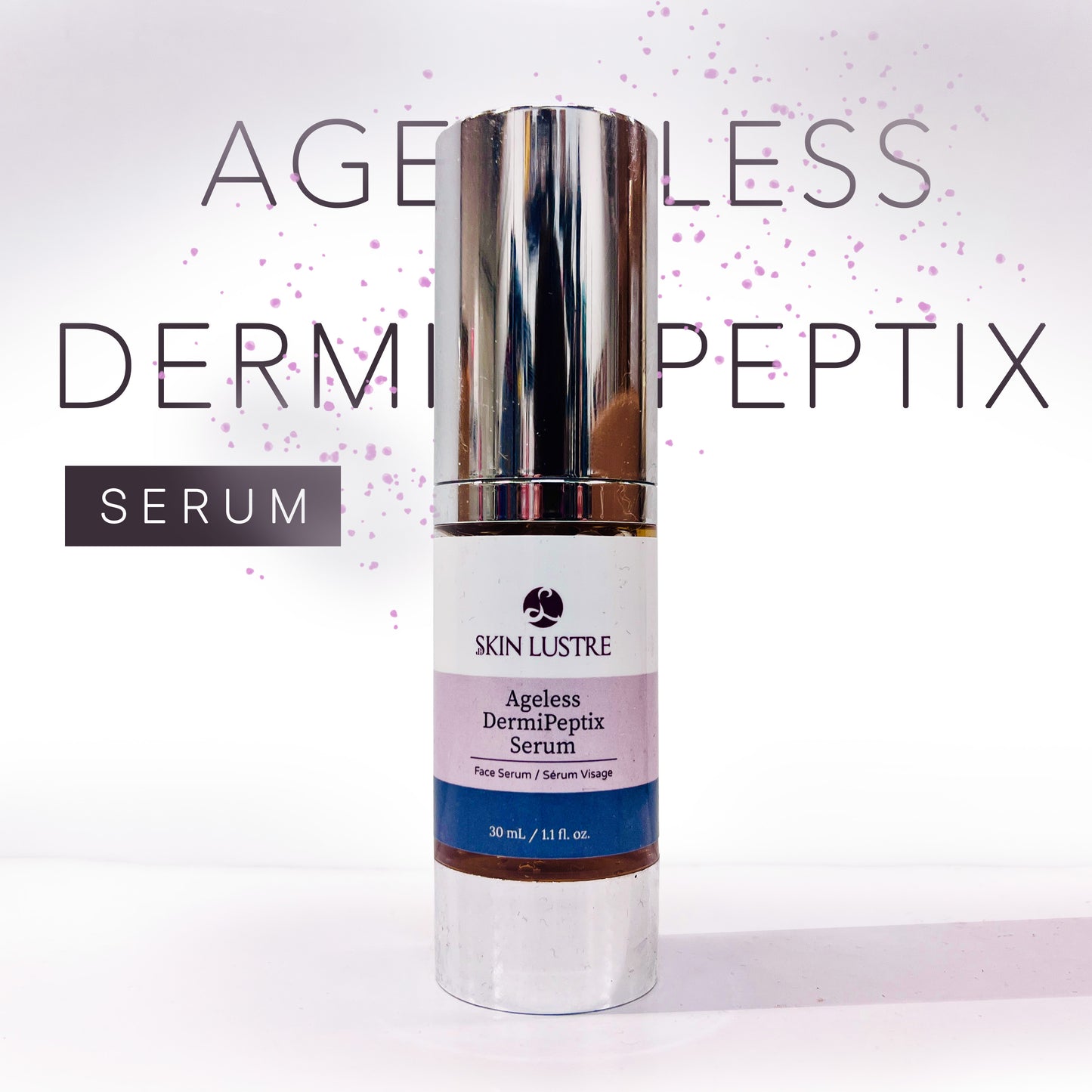 Ageless Dermipeptix Serum - 30ml