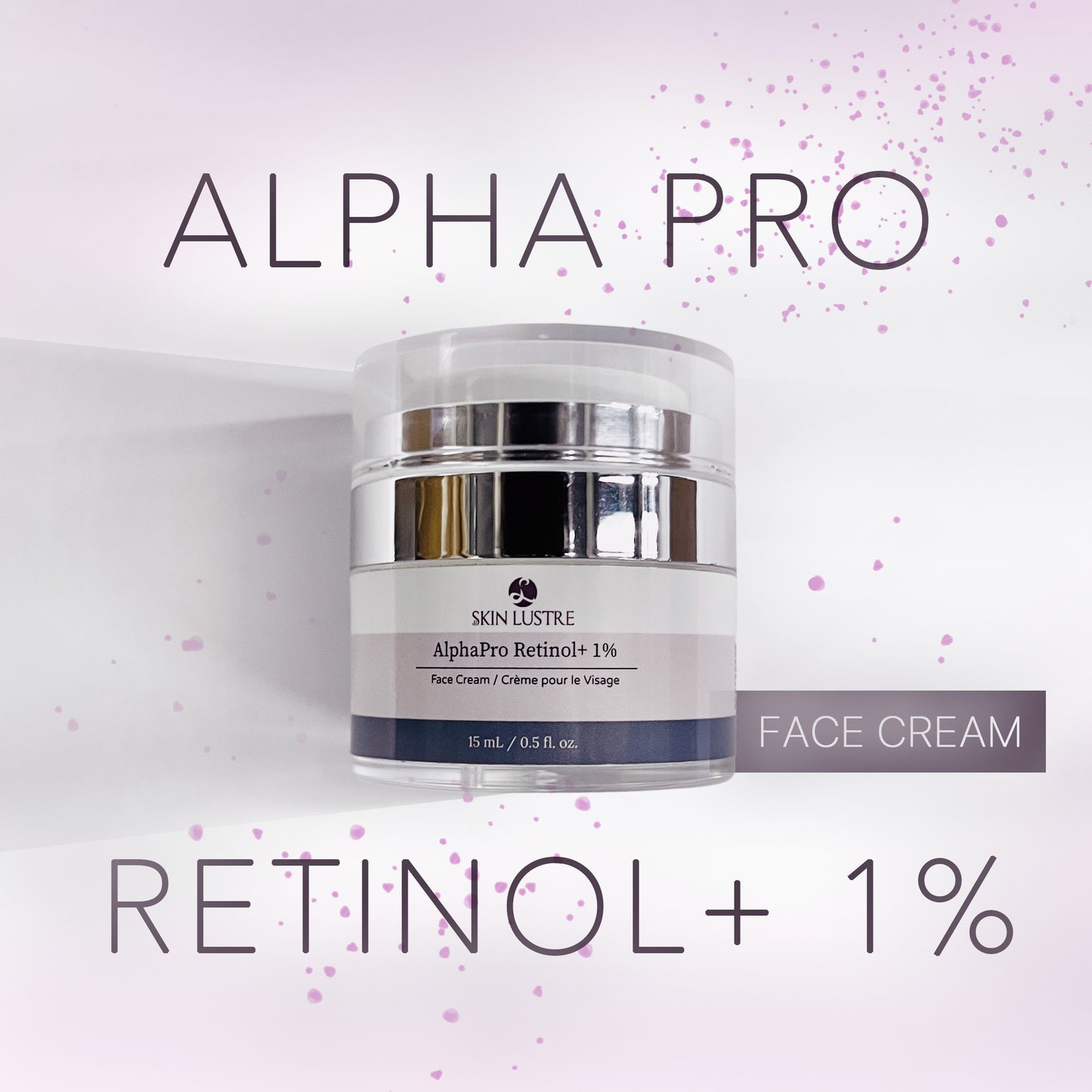 AlphaPro Retinol+ 1%
