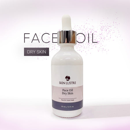 Face Oil · Dry Skin